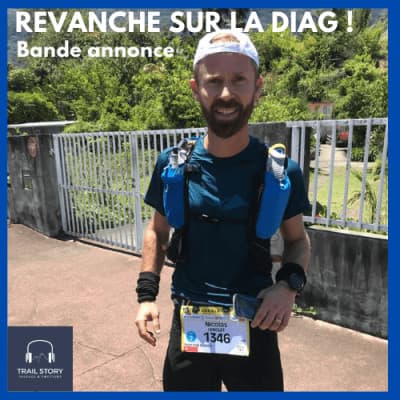 Bande annonce : "REVANCHE SUR LA DIAG" de l'échec à la victoire avec Nicolas Lenglet