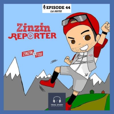44.bis ZINZIN REPORTER "LA SUITE"
