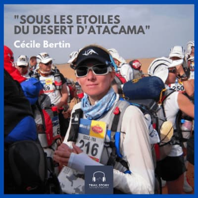 Bande annonce : "Sous les étoiles du désert d'Atacama " avec Cécile BERTIN