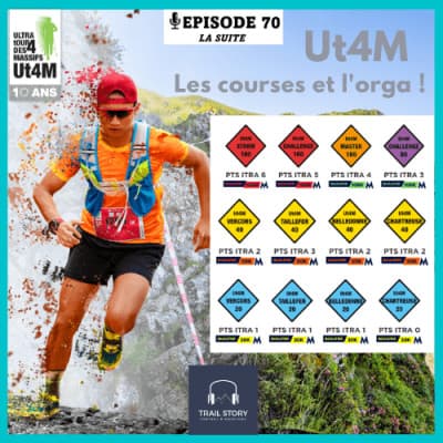 70. UT4M la suite Les courses et l'organisation !