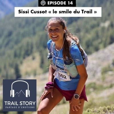 (REDIFF) Sissi Cussot "le smile du Trail"