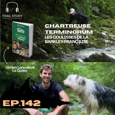 142. La Chartreuse Terminorum, "La barkley Française". Partie 1