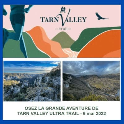 Bande Annonce : le "TARN VALLEY TRAIL" avec Gilles Bertrand