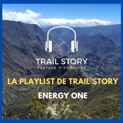 TRAIL STORY PLAYLIST ENERGY 1
